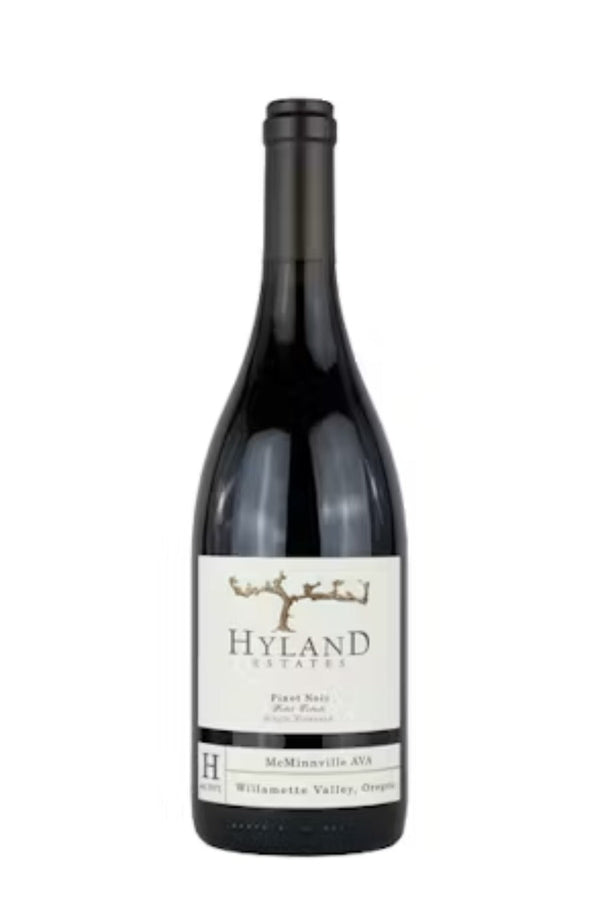 Hyland Estates Petit Estate Pinot Noir 2022 - 750 ML