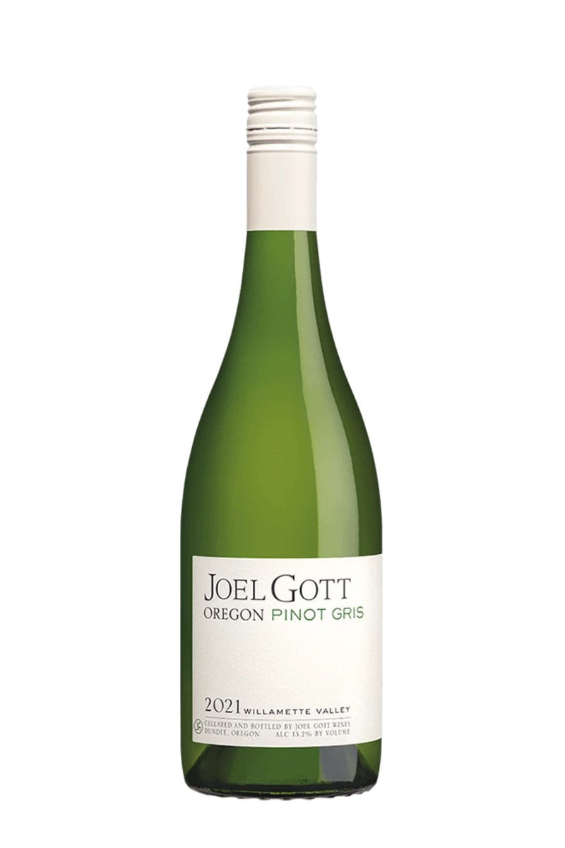 Joel Gott Oregon Pinot Gris 2022 - 750 ML