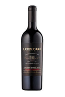 Layer Cake Bourbon Barrel Aged Cabernet Sauvignon 2022 - 750 ML