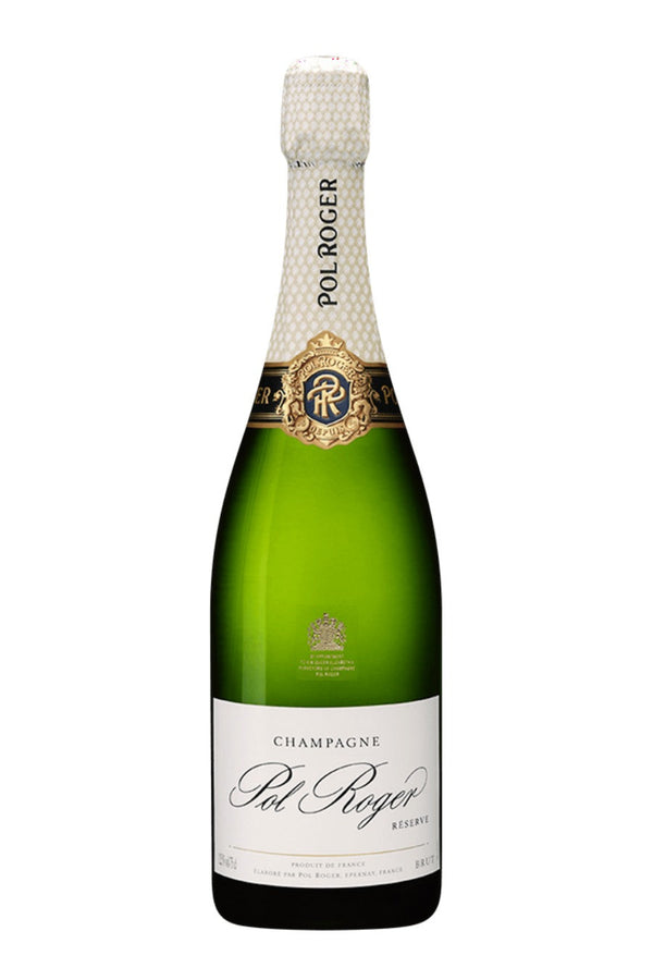 Pol Roger Brut Reserve Champagne - 750 ML