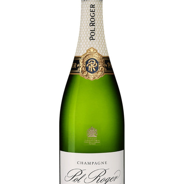 Pol Roger Brut Reserve Champagne - 750 ML