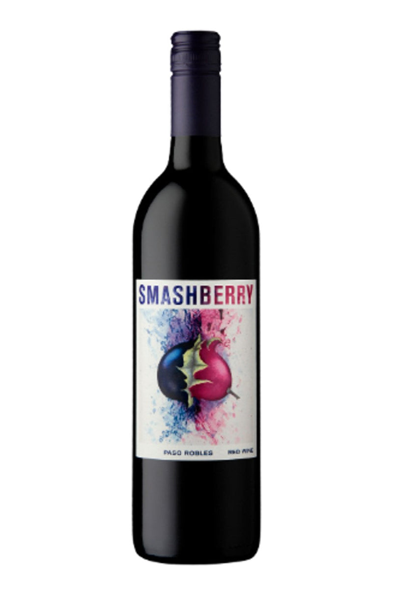Smashberry Red Wine 2022 - 750 ML