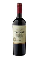 The Federalist Dry Creek Valley Zinfandel 2019 - 750 ML