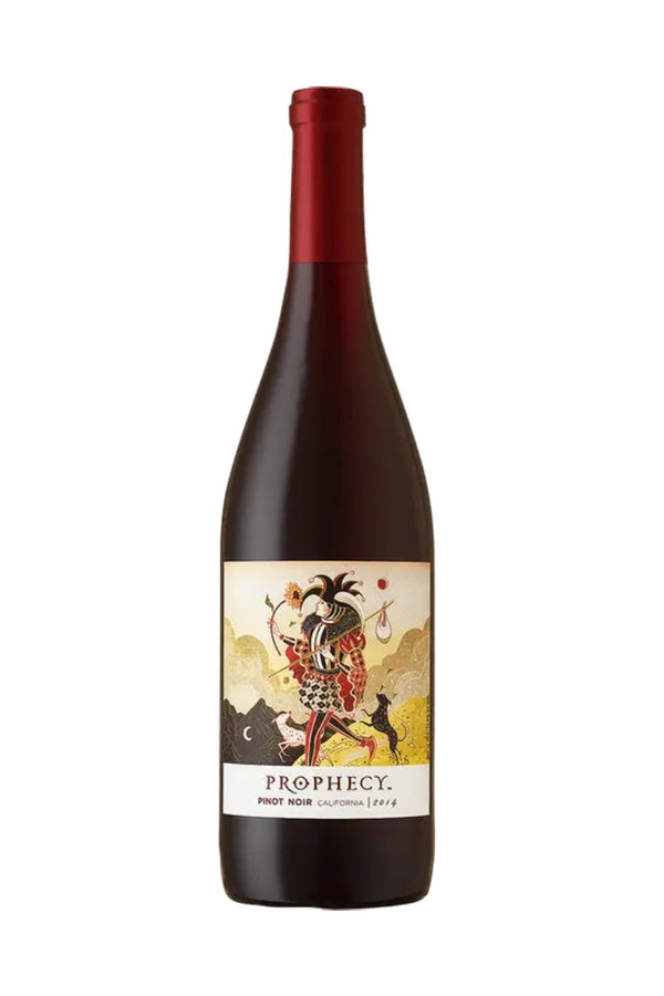 Prophecy Pinot Noir 2021 - 750 ML