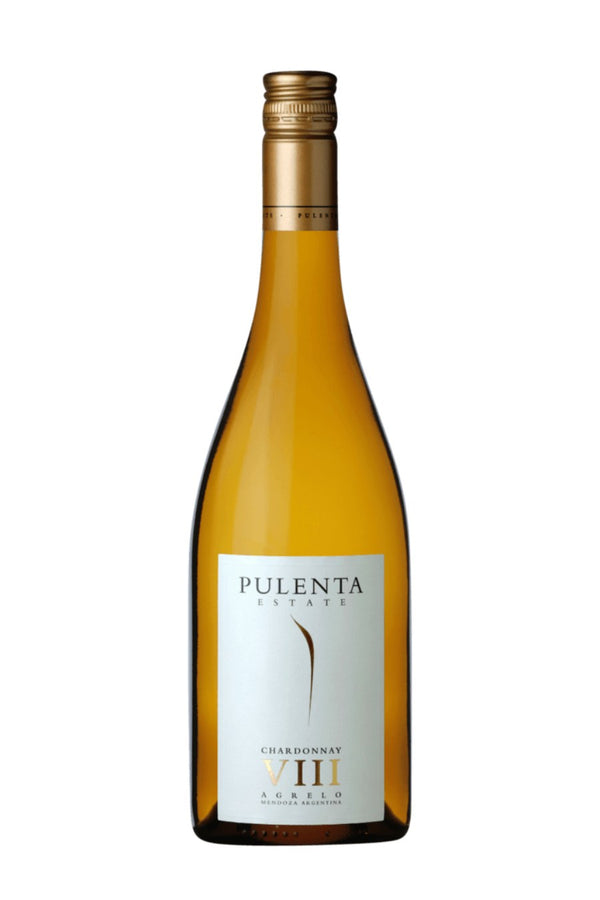 Pulenta Estate Chardonnay (VIII) 2019 - 750 ML