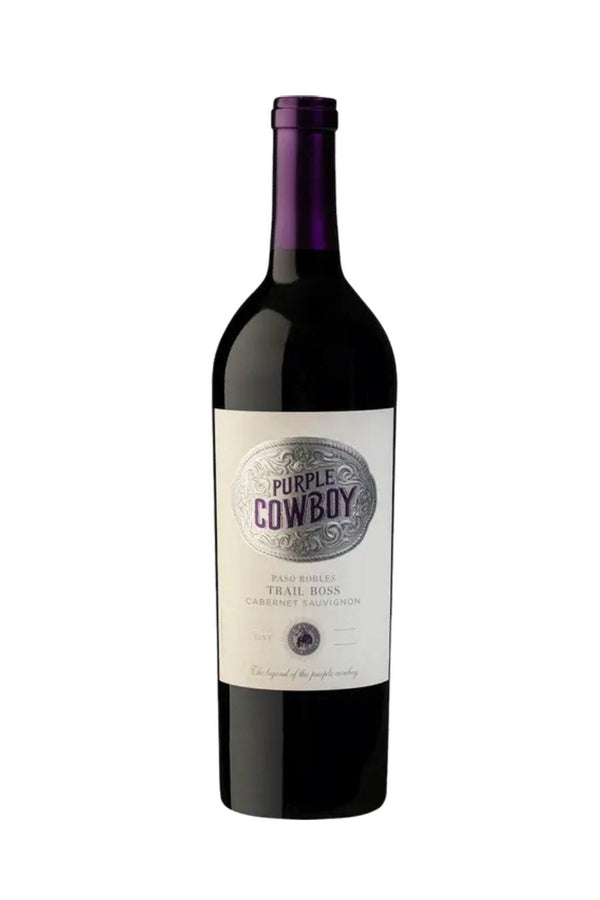 Purple Cowboy Trail Boss Cabernet Sauvignon 2021 - 750 ML