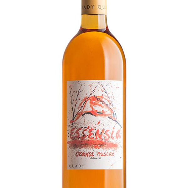 Quady Essensia Orange Muscat 2022 - 750 ML