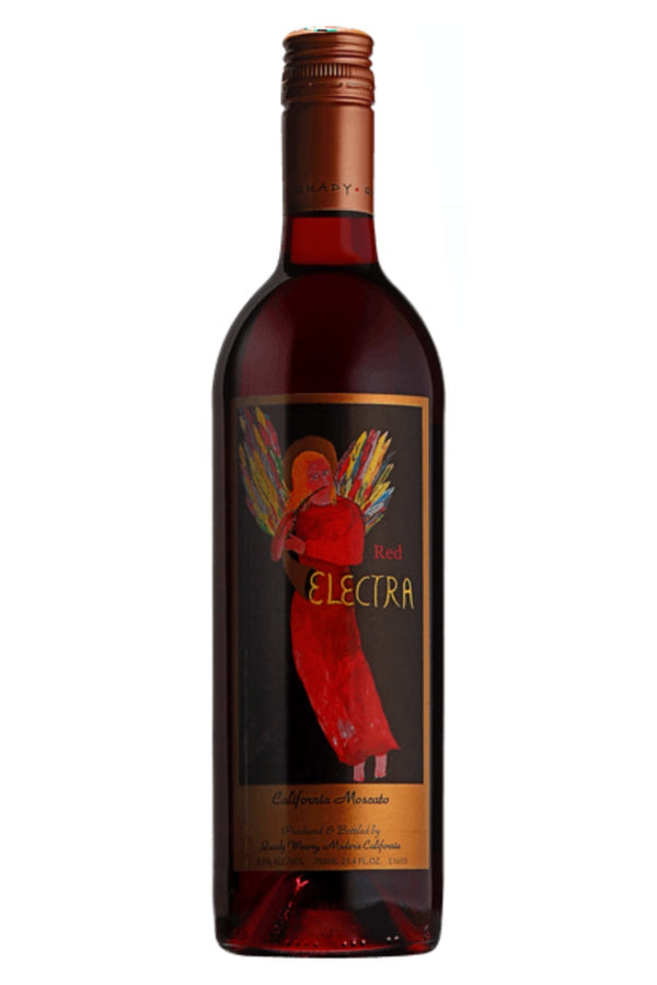 Quady Red Electra Moscato 2022 - 750 ML