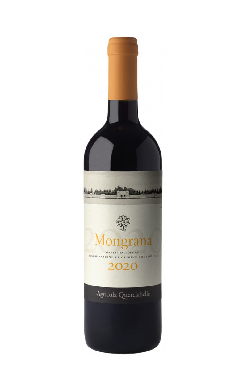 Querciabella Maremma Toscana Mongrana 2020 - 750 ML