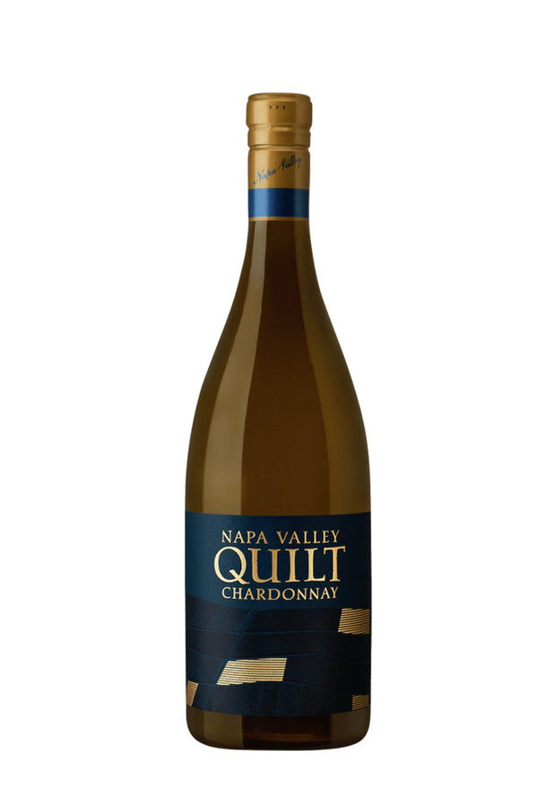 Quilt Napa Valley Chardonnay 2021 - 750 ML