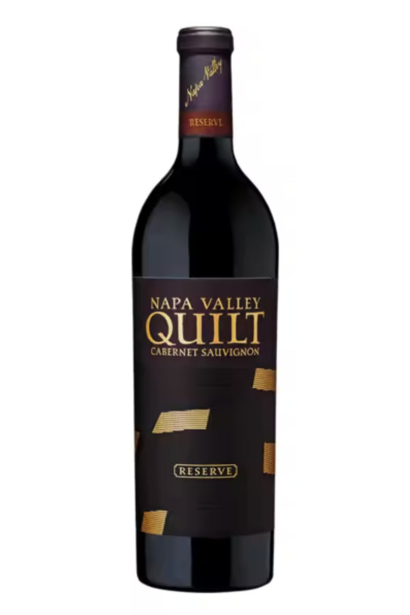Quilt Reserve Cabernet Sauvignon 2017 - 750 ML