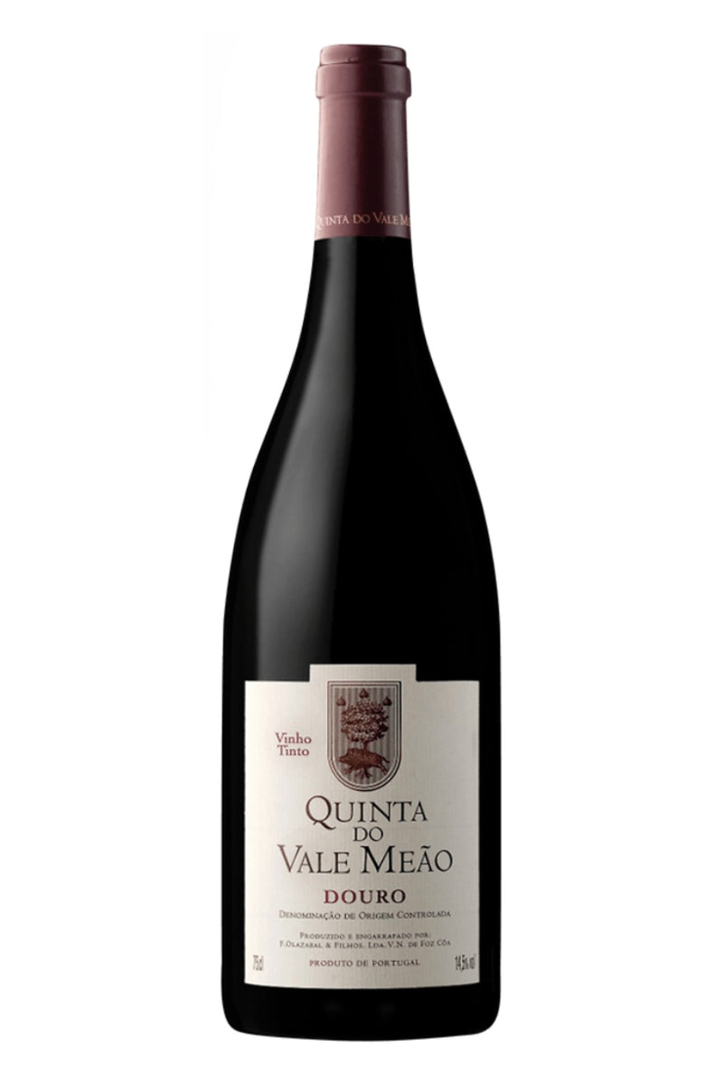 Quinta do Vale Meao Douro Red 2017 - 750 ML - 100 Points