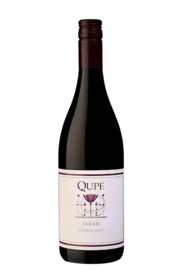 Qupe Central Coast Syrah 2020 - 750 ML