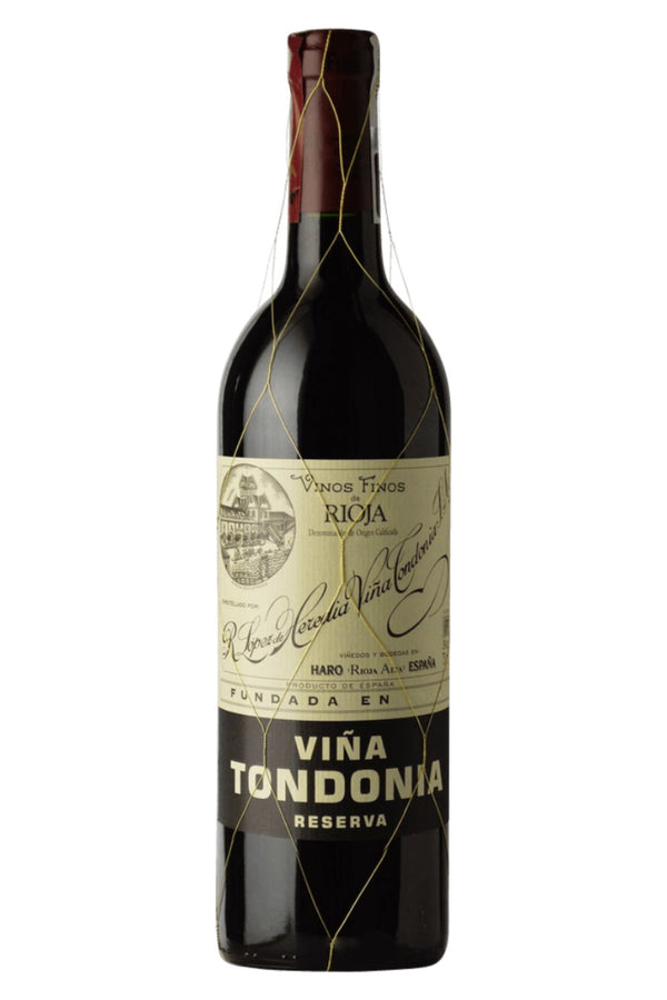 R. Lopez de Heredia Rioja Vina Tondonia Reserva 2011 - 750 ML
