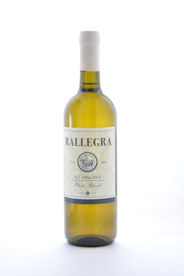 Rallegra White Blend 2016 - 750ML - Wine on Sale