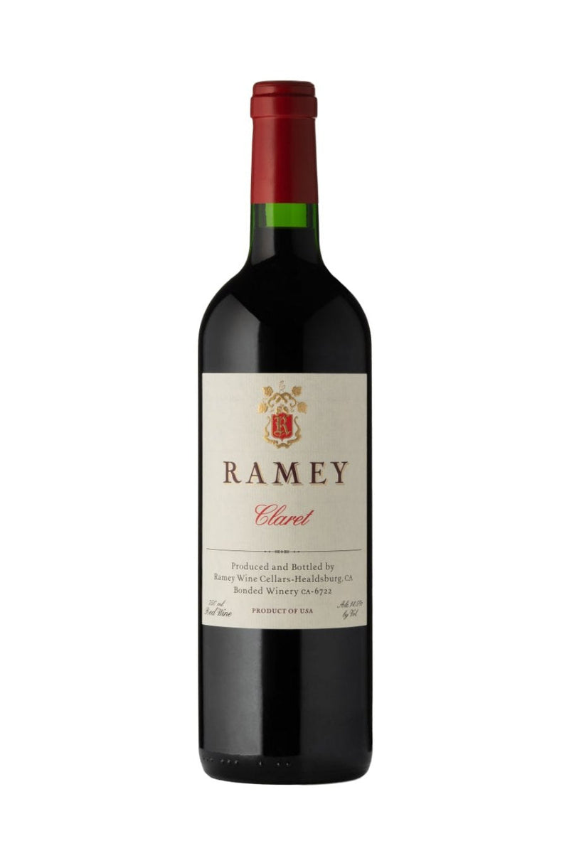 Ramey Napa Valley Claret 2018 - 750 ML