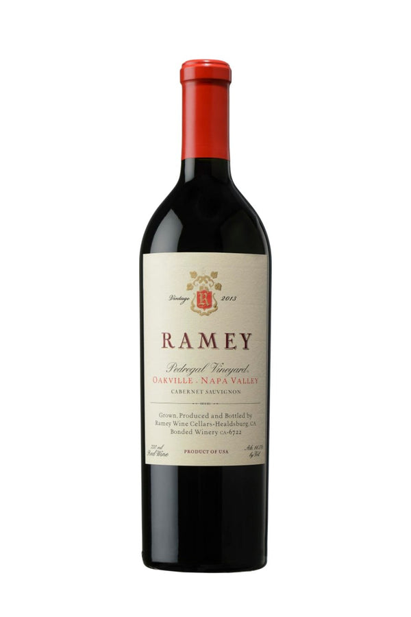 Ramey Pedregal Vineyard Cabernet Sauvignon 2013 - 750 ML