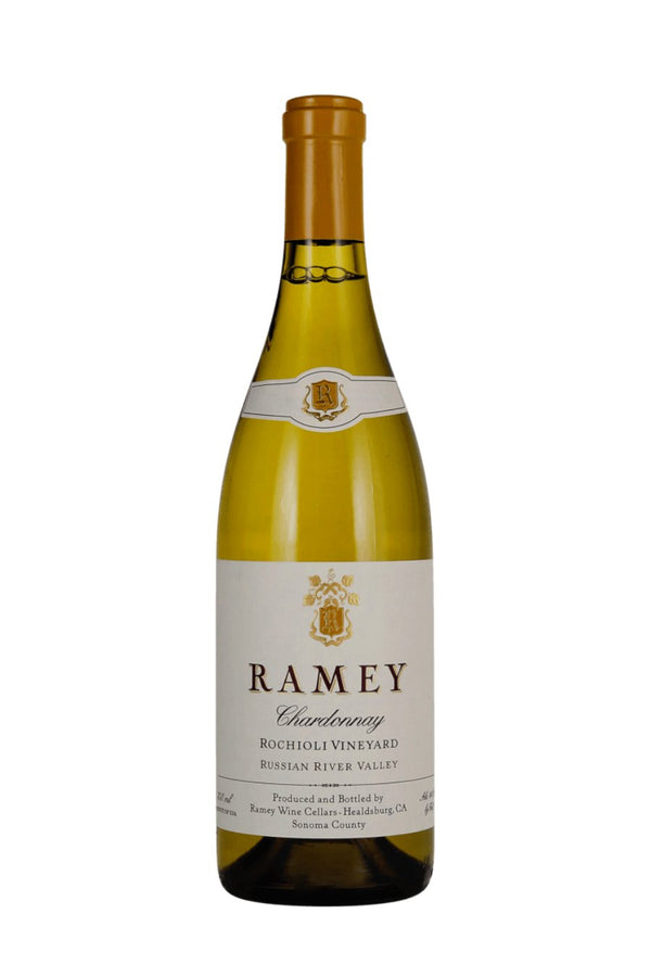 Ramey Rochioli Vineyard Chardonnay 2020 - 750 ML
