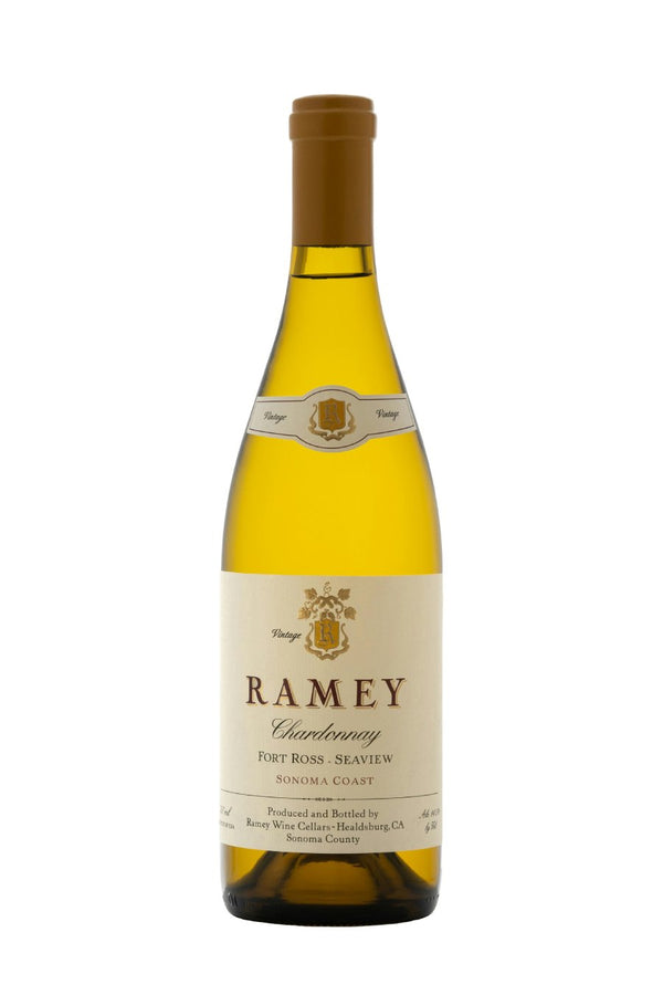 Ramey Sonoma Coast Chardonnay 2019 - 750 ML
