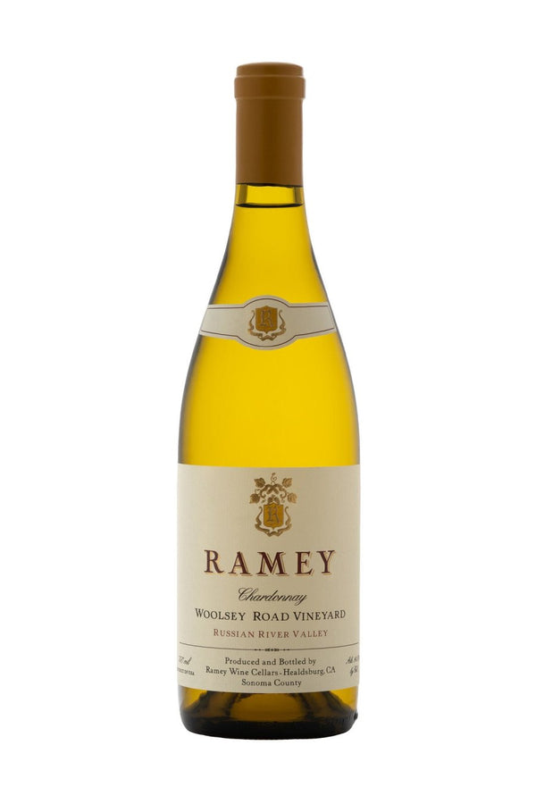 Ramey Woolsey Road Vineyard Chardonnay 2020 - 750 ML
