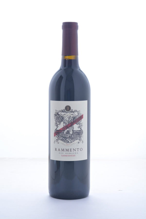 Rammento Sangiovese 2017 - 750 ML - Wine on Sale