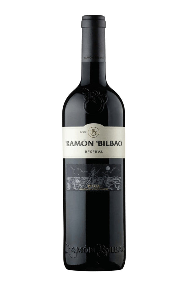 Ramón Bilbao Rioja Reserva Tempranillo 2015 - 750 ML