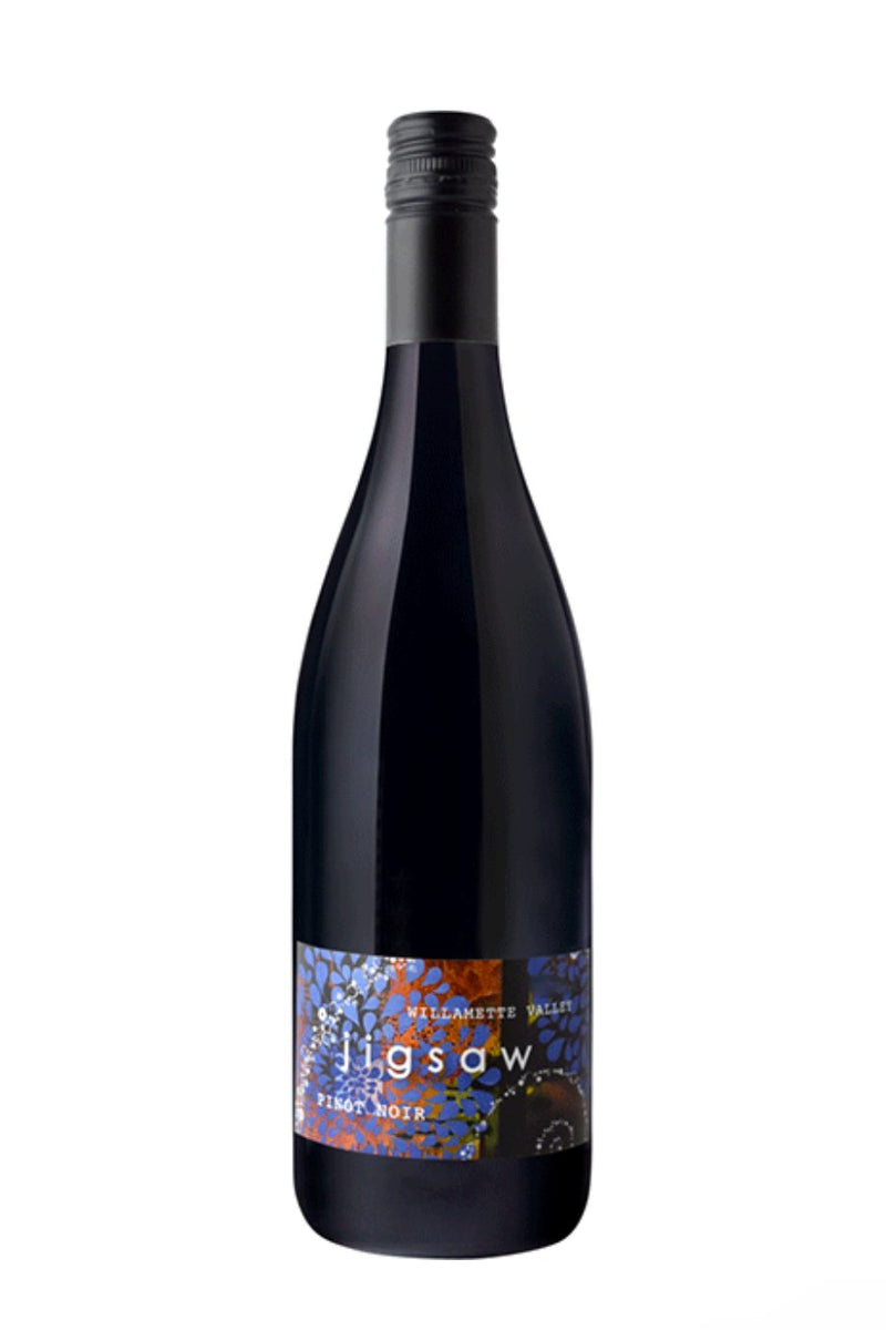 Ransom Jigsaw Pinot Noir - 750 ML