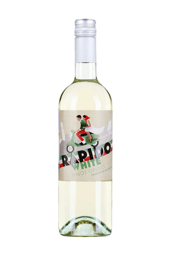 Rapido Pinot Grigio 2022 - 750 ML