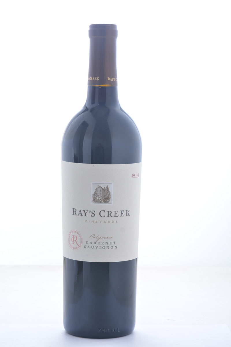Ray's Creek Vineyards Cabernet Sauvignon 2014 - 750 ML - Wine on Sale
