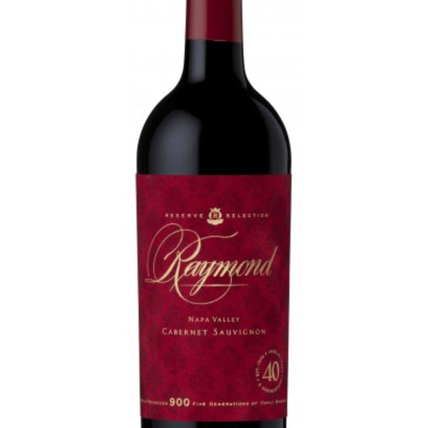 Raymond R R Collection Cabernet Sauvignon 2017 Raymond Reserve