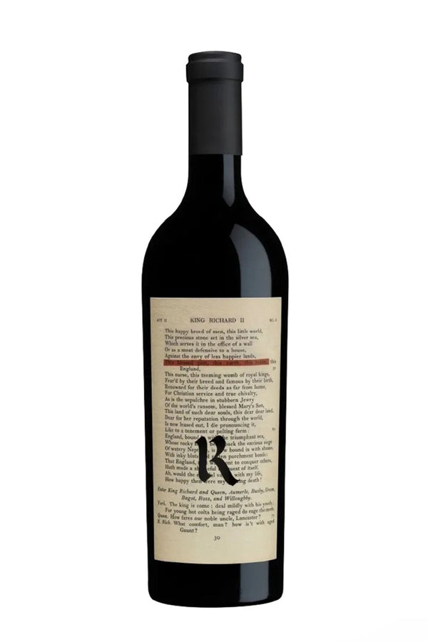 Realm The Bard Red Blend 2021 - 750 ML