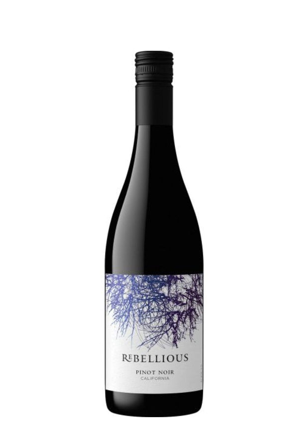 Rebellious Pinot Noir 2021 - 750 ML