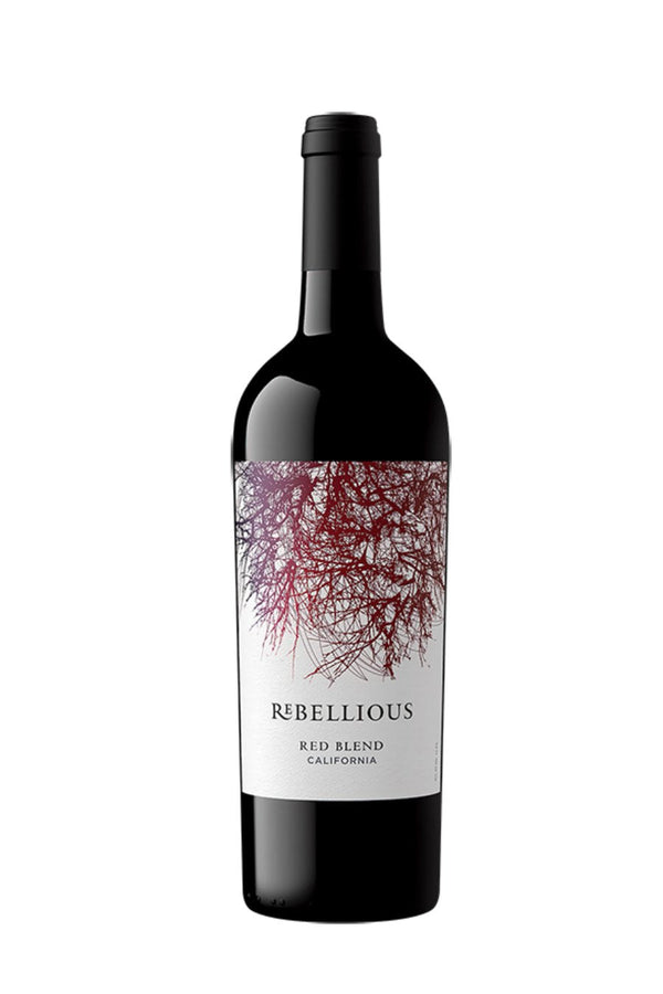 Rebellious Red Blend 2020 - 750 ML