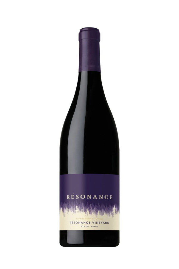 Resonance Resonance Vineyard Pinot Noir 2018 - 750 ML