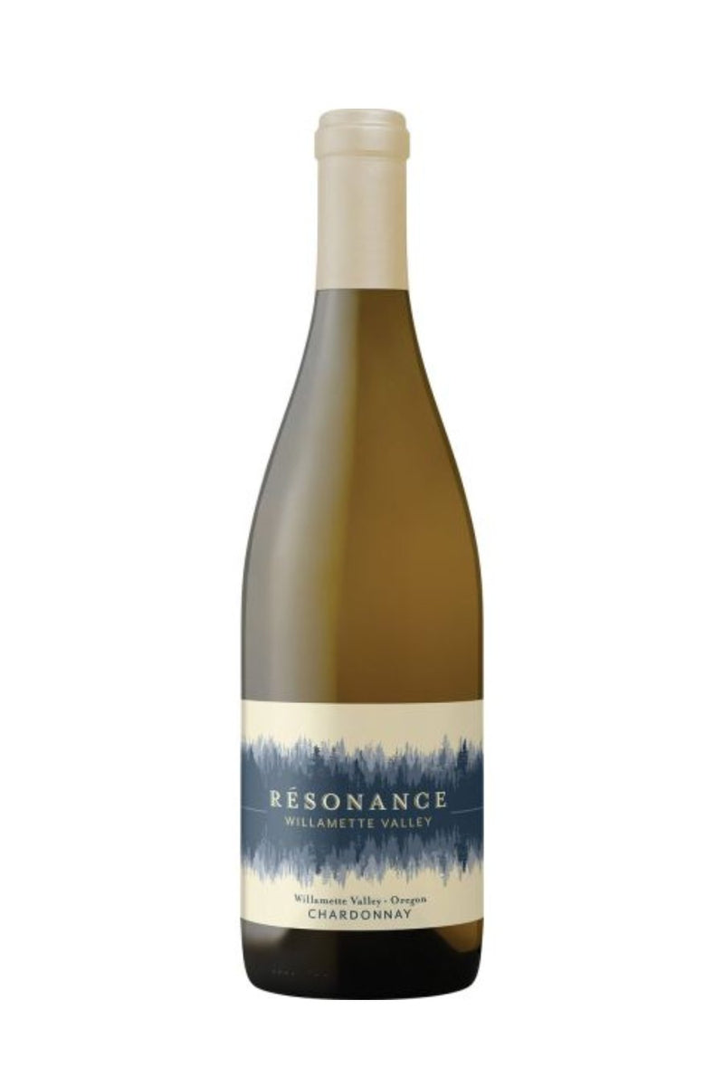 Resonance Willamette Chardonnay 2021 - 750 ML