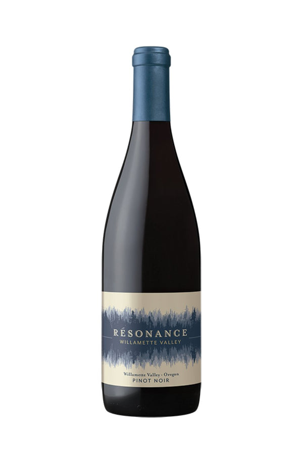 Resonance Willamette Valley Pinot Noir 2021 - 750 ML