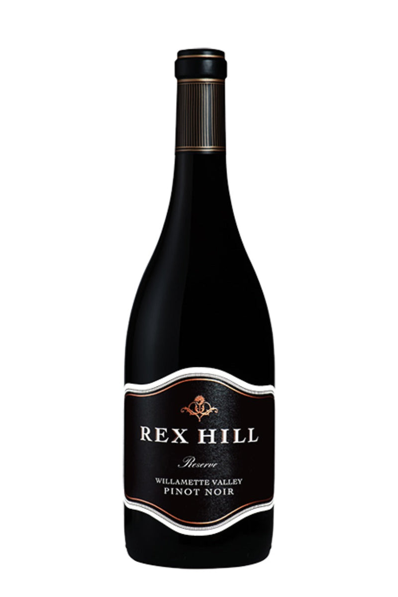 Rex Hill Pinot Noir Willamette Valley 2021 - 750 ML