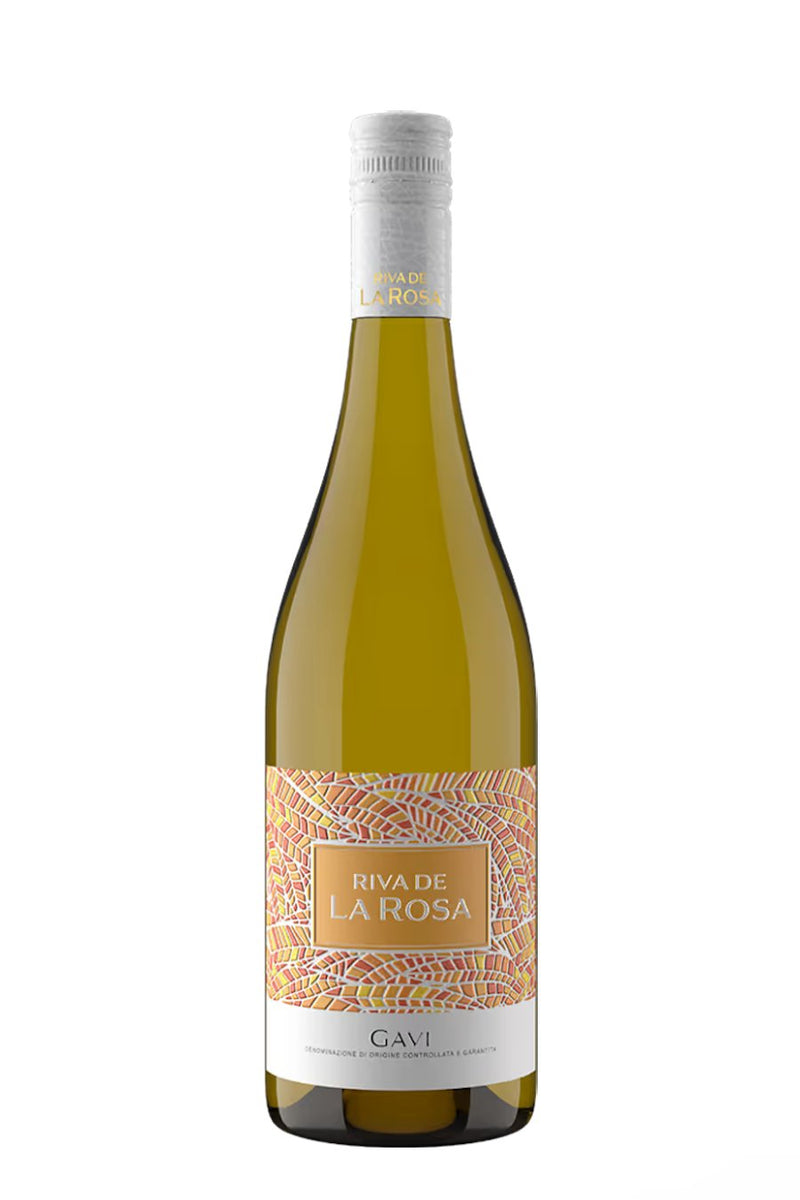 Riva de la Rosa Gavi DOCG - 750 ML