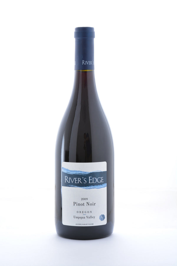 River's Edge Pinot Noir 2009 - 750ML - Wine on Sale