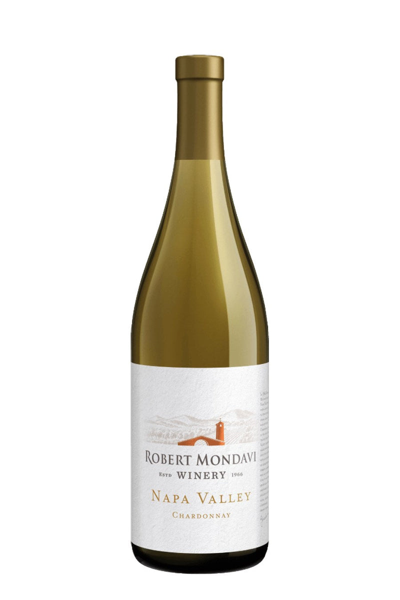 Robert Mondavi Napa Valley Chardonnay 2021 - 750 ML
