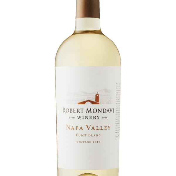 Robert Mondavi Napa Valley Fume Blanc 2018 - 750 ML