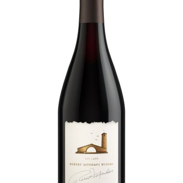 Robert Mondavi Winery Pinot Noir Napa Valley 2019 - 750 ML