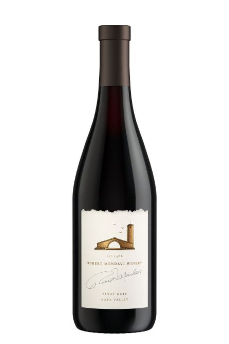 Robert Mondavi Winery Pinot Noir Napa Valley 2019 - 750 ML