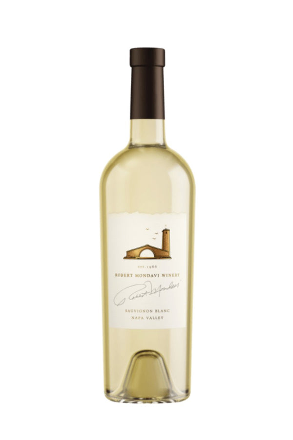 Robert Mondavi Winery Sauvignon Blanc 2021 - 750 ML