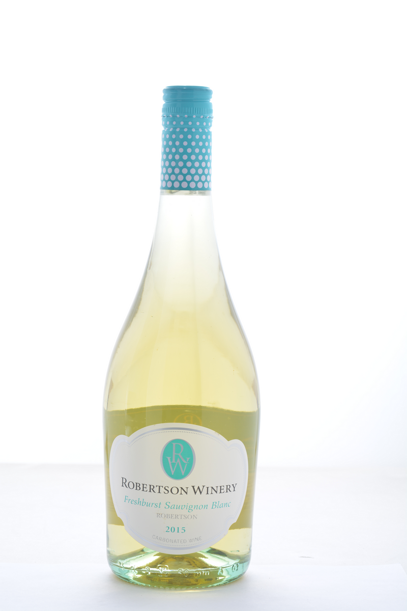 Robertson Winery Freshburst Sauvignon Blanc 2015 - 750 ML - Wine on Sale
