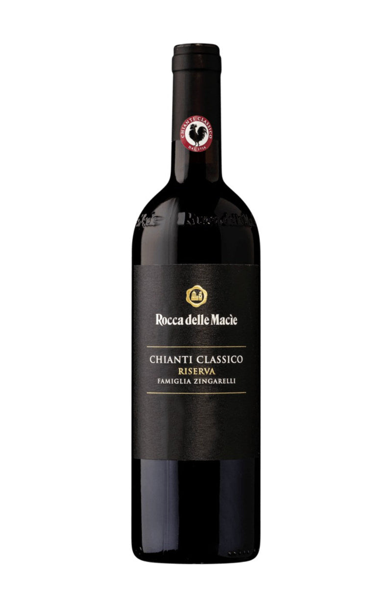 Rocca delle Macie Famiglia Zingarelli Chianti Classico Riserva 2018 - 750 ML