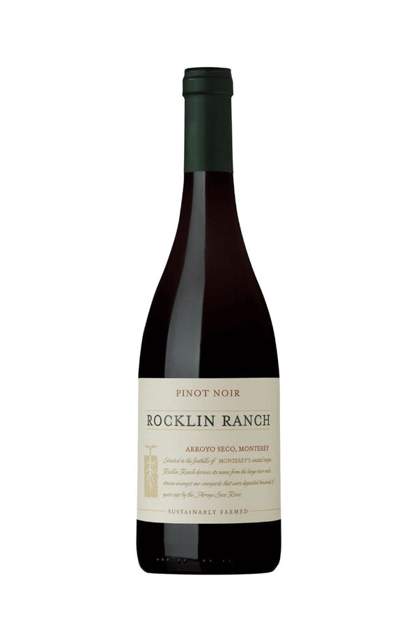 Rocklin Ranch Pinot Noir 2021 - 750 ML