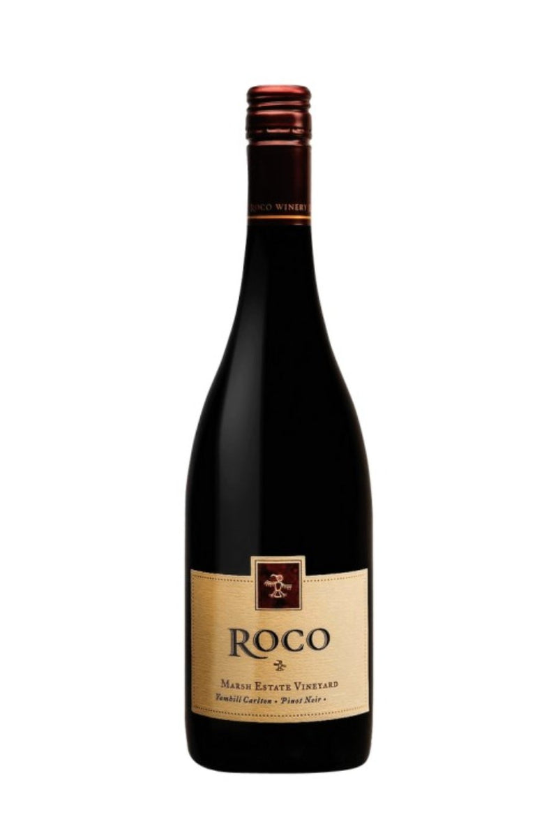 Roco Marsh Estate Vineyard Pinot Noir 2019 - 750 ML