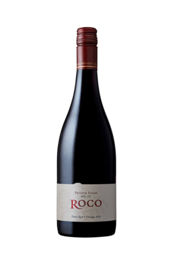 Roco Private Stash Pinot Noir - 750 ML