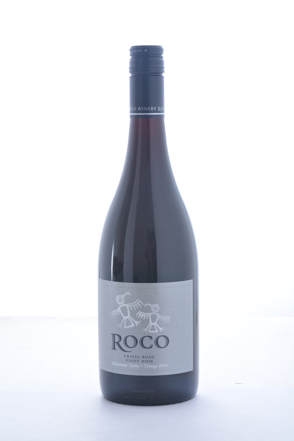 Roco Pinot Noir Gravel Road 2016 - 750 ML - Wine on Sale
